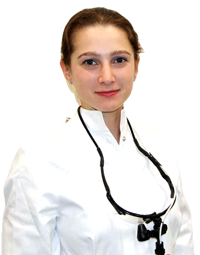Dr. Olga Antipova